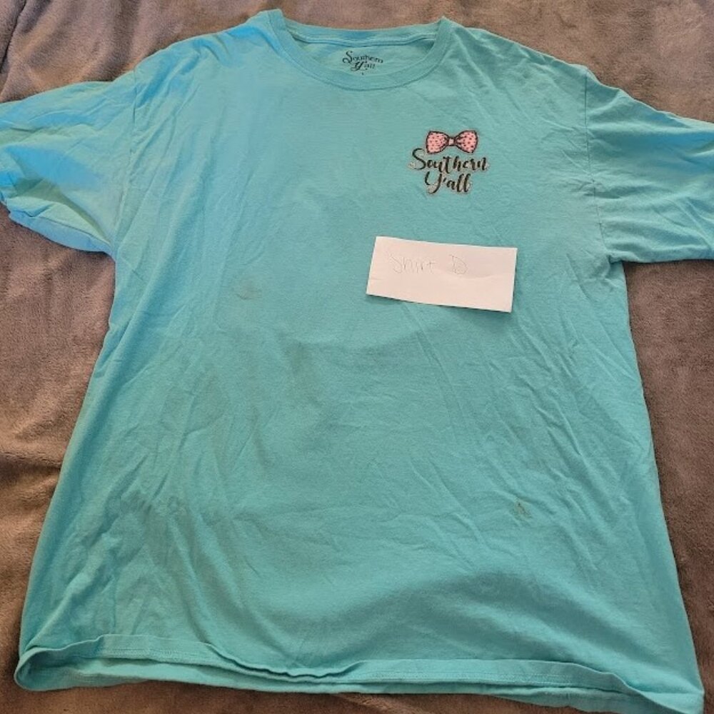 (SHIRT D) - Women’s T-Shirt